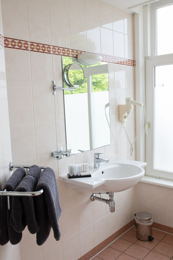 Bathroom 3, Het Rechthuis aan den Amstel, Uithoorn