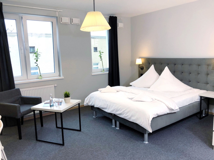 Bedroom 3, Residence Aparthotel, Szczecin