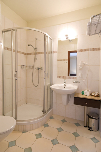 Bathroom 3, Willa Jaskowy Dworek, Gdańsk City