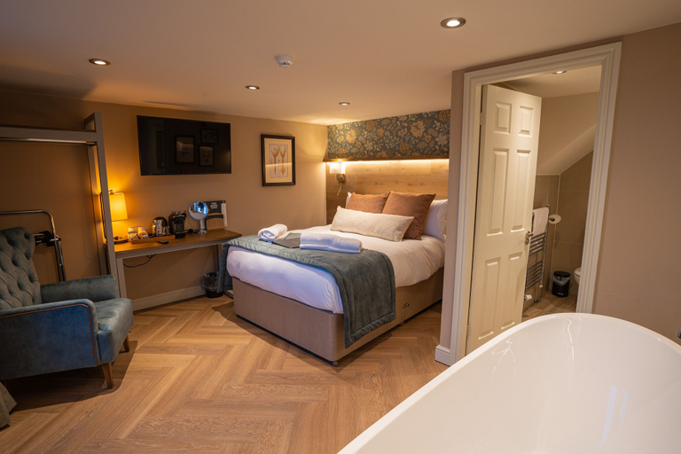 Bedroom 3, Duke of York, North Yorkshire