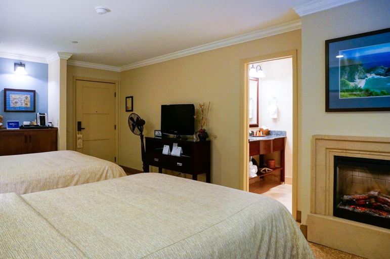 Bedroom 3, Blue Dolphin Inn, San Luis Obispo