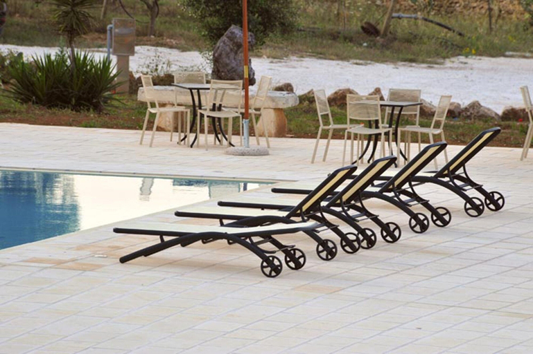 Sport & Beauty 2, Masseria Pizzofalcone, Lecce