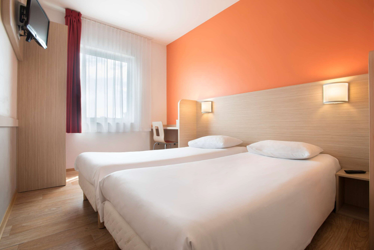 Bedroom 4, Hotel am Kieler Schloss Kiel by Première Classe, Kiel