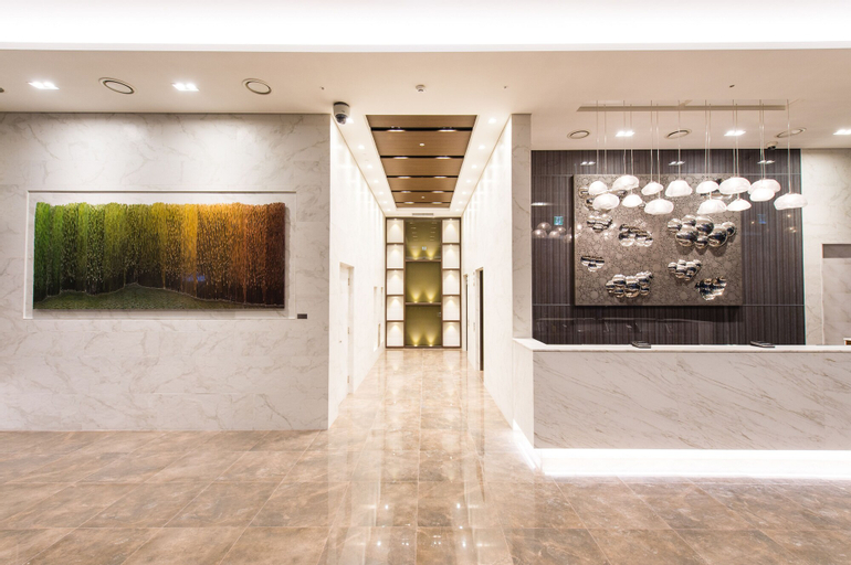 Public Area 4, ENA Suite Hotel Namdaemun, Jung