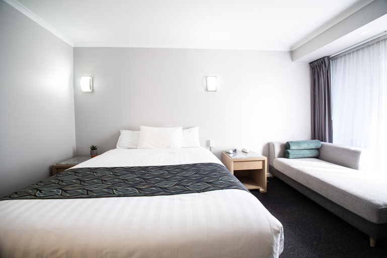 Bedroom 4, Madison Capital Executive Apartments, Canberra