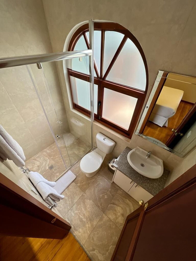 Bathroom 4, Santa Lucia Suites - Barranco, Cuenca