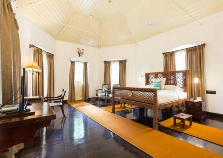 Bedroom 2, Koder House Heritage Hotel & Spa, Ernakulam