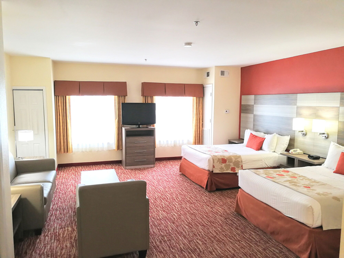 Bedroom 3, Hawthorn Suites by Wyndham Irving DFW South, Irving
