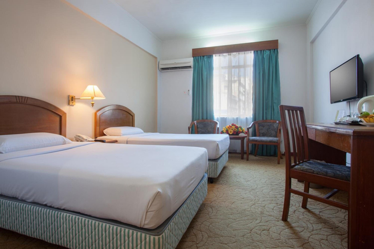 Bedroom 3, Hotel Seri Malaysia Kuala Terengganu, Kuala Terengganu