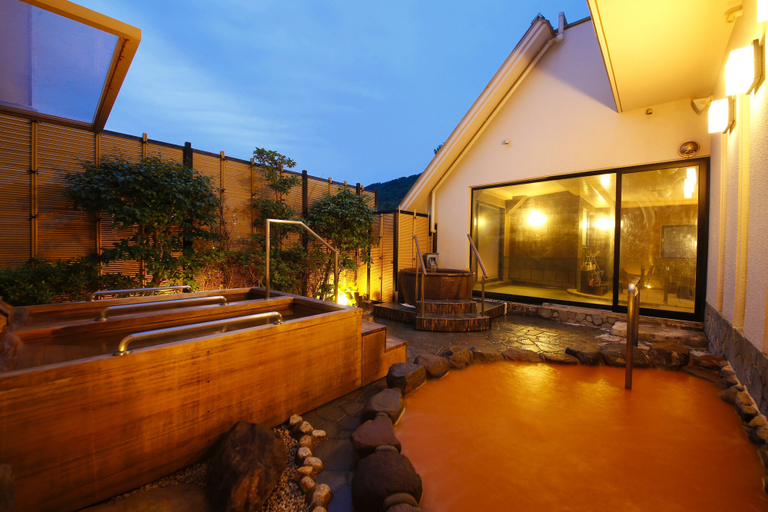 Sport & Beauty 3, Arima Hot spring Ryokan Hanamusubi, Nishinomiya