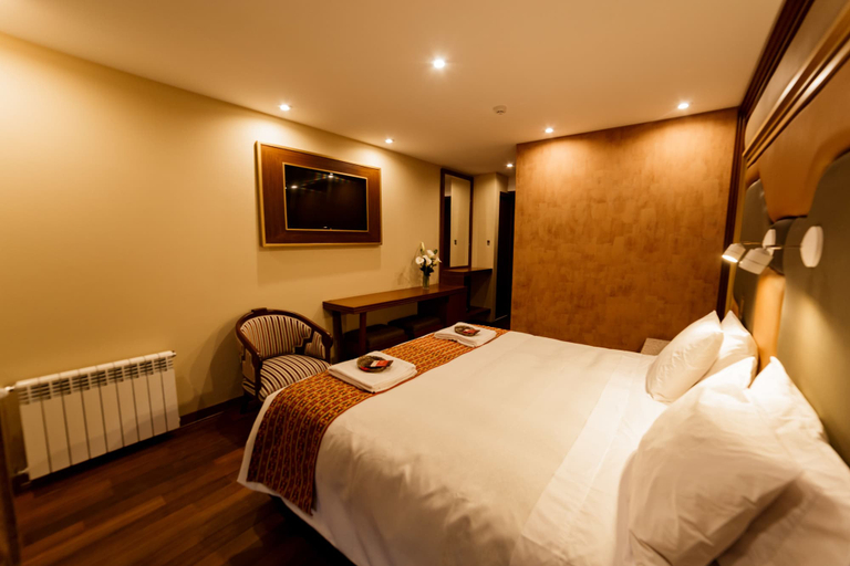 Bedroom 3, Yawar Inka Hotel, Cusco