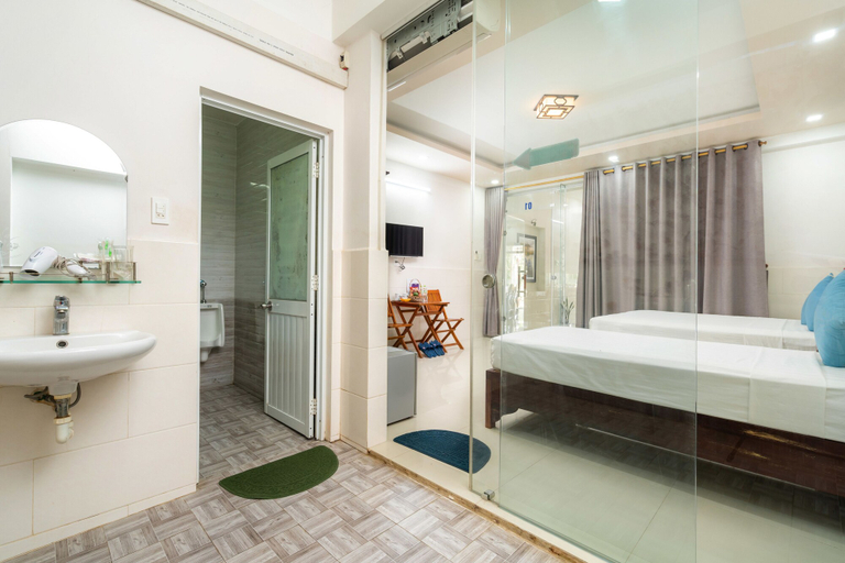 Bathroom 3, The Art - Big Sea Villa Hoi An Riverside, Da Nang