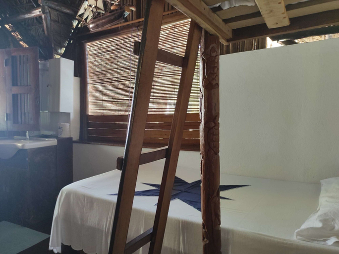 Bedroom 3, Villa Valiha Lodge, Diana