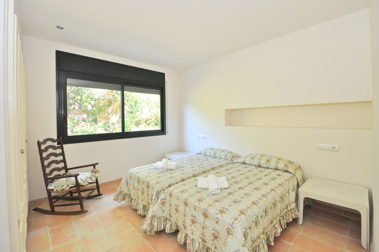 Bedroom 3, Villa Prima, Girona
