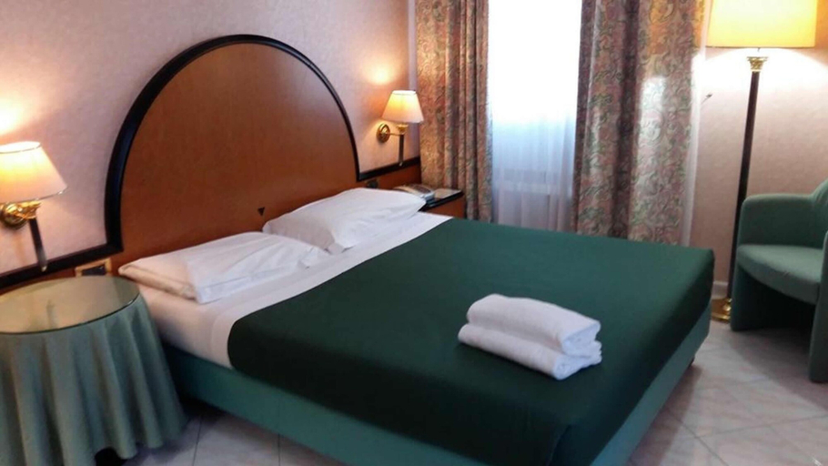 Bedroom 3, Hotel Principe, Rome