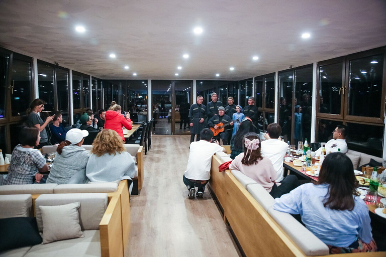Food & Drinks 5, Banguriani, Mestia