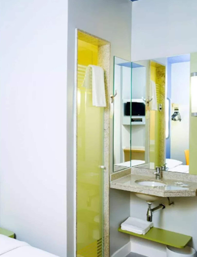 Bathroom 3, Celi Connect Hotel Orla Aracaju, Aracaju