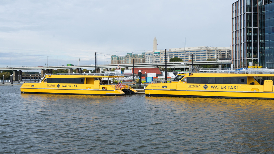 Exterior & Views 2, Hyatt House Washington DC/The Wharf, Washington D.C.