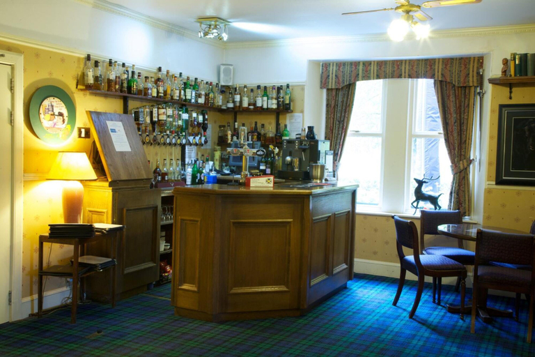 Food & Drinks 5, Loch Kinord Hotel, Aberdeenshire