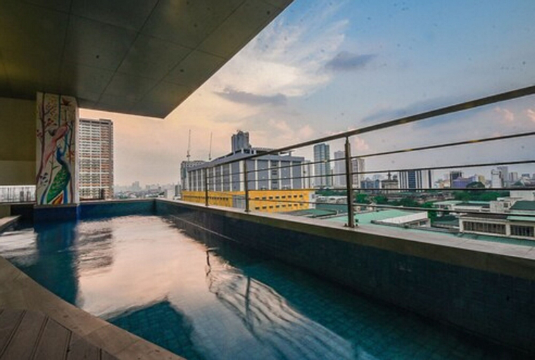 Sport & Beauty 5, Skyloft Hotel, Manila City