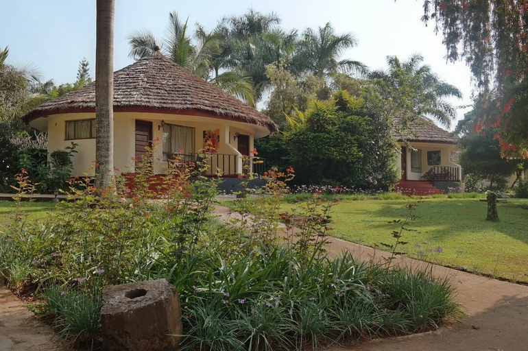 Exterior & Views 2, Kilemakyaro Mountain Lodge, Moshi Rural