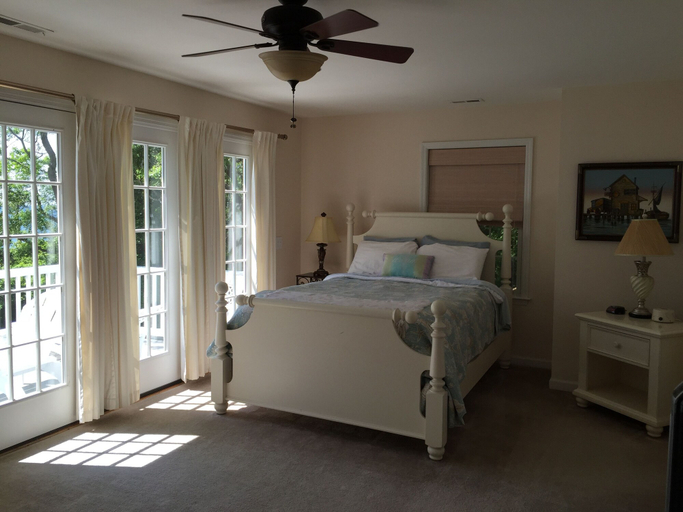 Bedroom 4, The Baywood Bed & Breakfast, Northampton