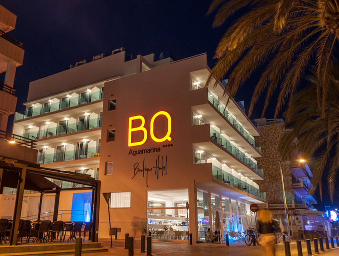 Exterior & Views 2, BQ Aguamarina Boutique Hotel, Baleares