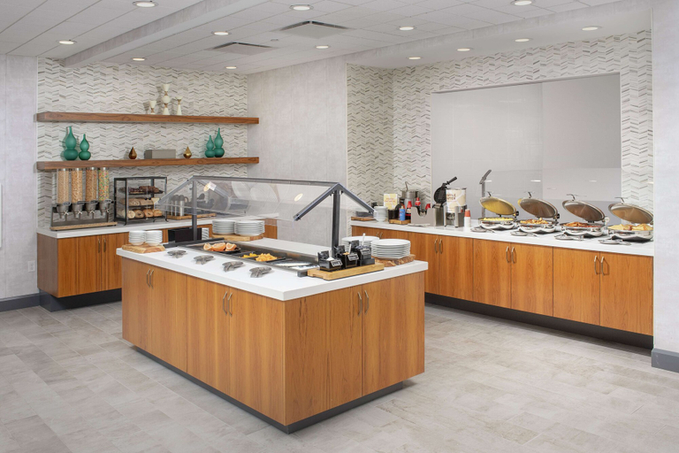 Food & Drinks 5, Hilton Garden Inn Westchester Dobbs Ferry, NY, Westchester