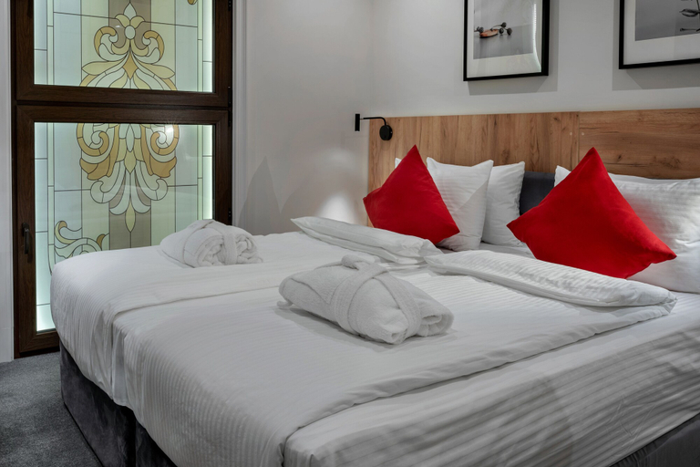 Bedroom 2, La Maison Residence, Central