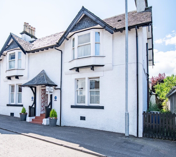 Exterior & Views 2, The Foresters Guest House, Inverclyde