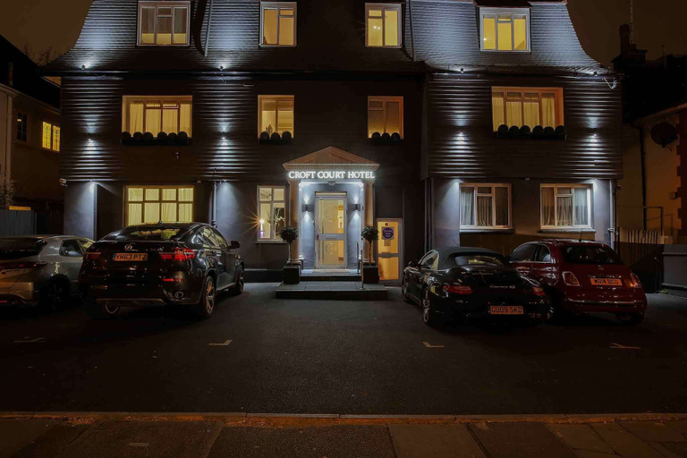 Exterior & Views 2, Croft Court Hotel, London