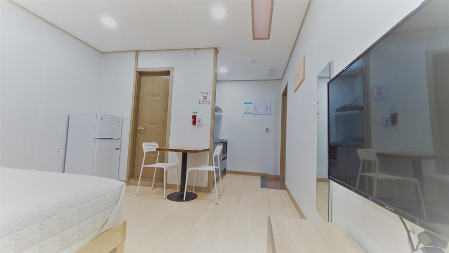 Bedroom 2, Haha Pension, Boryeong