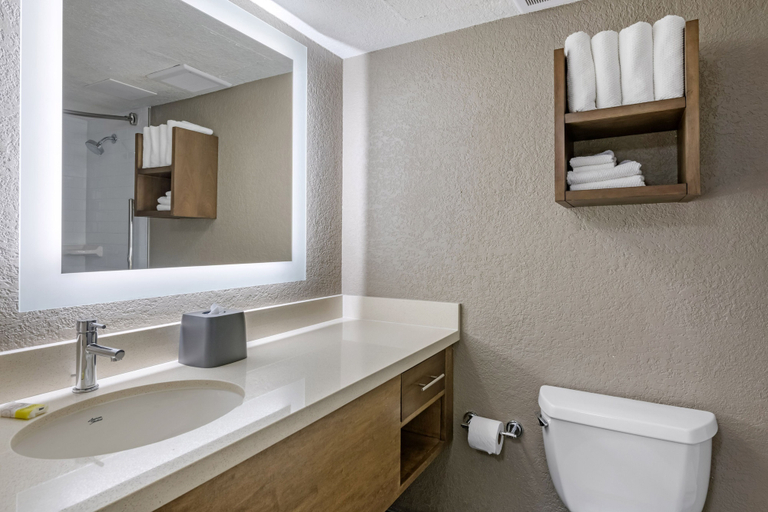 Bathroom 4, Staybridge Suites ORLANDO ROYALE PARC SUITES, Osceola