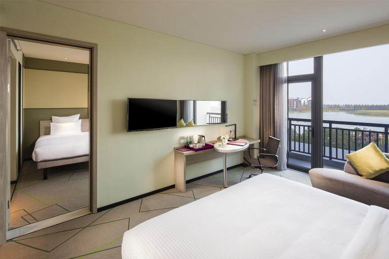 Bedroom 4, Novotel Hefei Sunac, Hefei