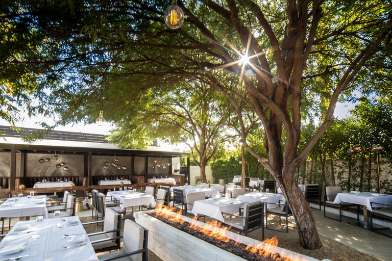 Food & Drinks 5, L'Horizon Resort & Spa, Hermann Bungalows, Riverside