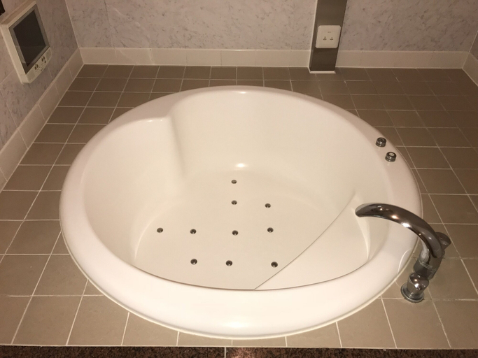 Bathroom 3, Hotel Gaudium - Adult Only, Kuki