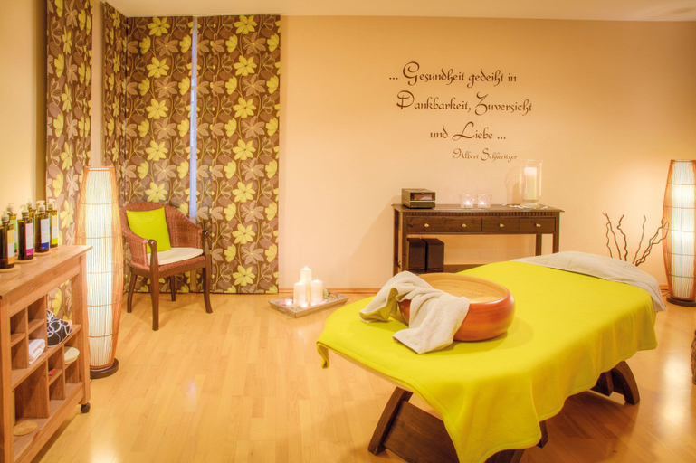 Bedroom 2, Das Appartmenthaus Silvia, Passau