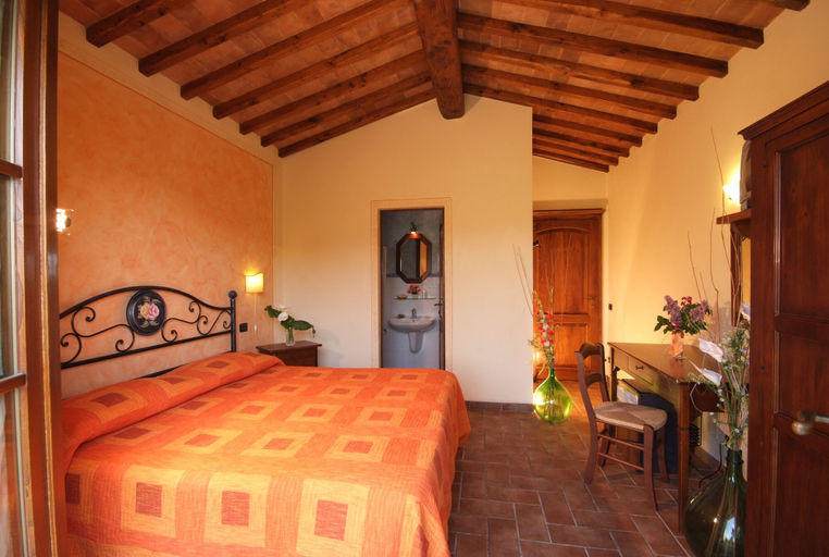 Bedroom 3, Antico Borgo il Cardino, Siena