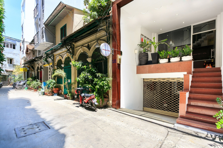 Exterior & Views 2, Amanda Phan 2 - Sai Gon, District 1