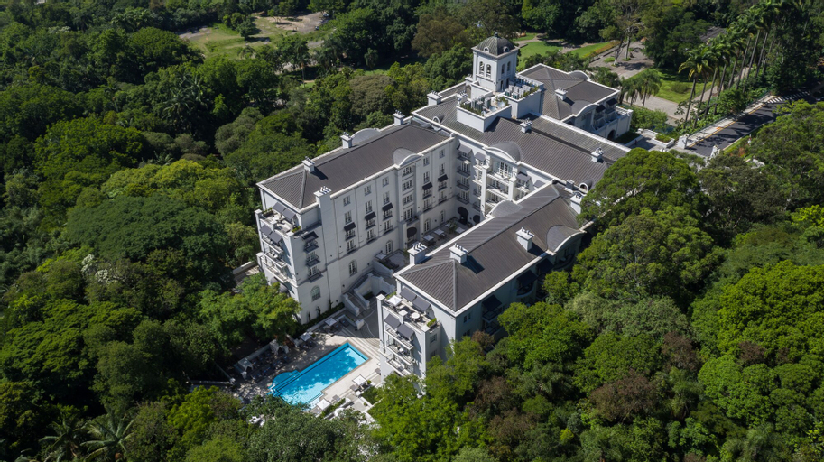 Exterior & Views 2, Palácio Tangará - an Oetker Collection Hotel, São Paulo