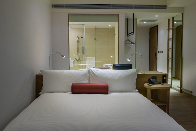 Bedroom 5, Just Sleep Kaohsiung Station, Kaohsiung