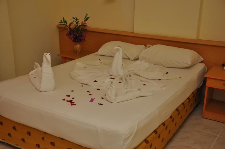 Bedroom 4, Grand Horizon Apart Hotel, Alanya