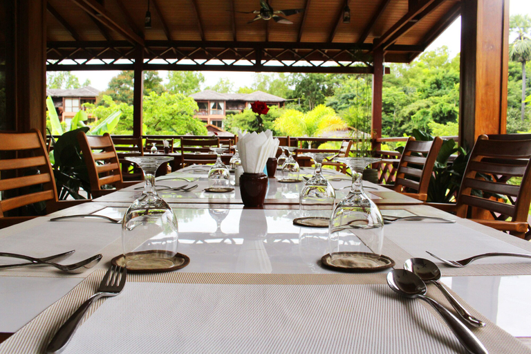Food & Drinks 4, Popa Garden Resort, Myingyan