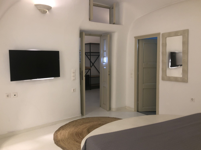 Bedroom 3, Chroma Suites, South Aegean