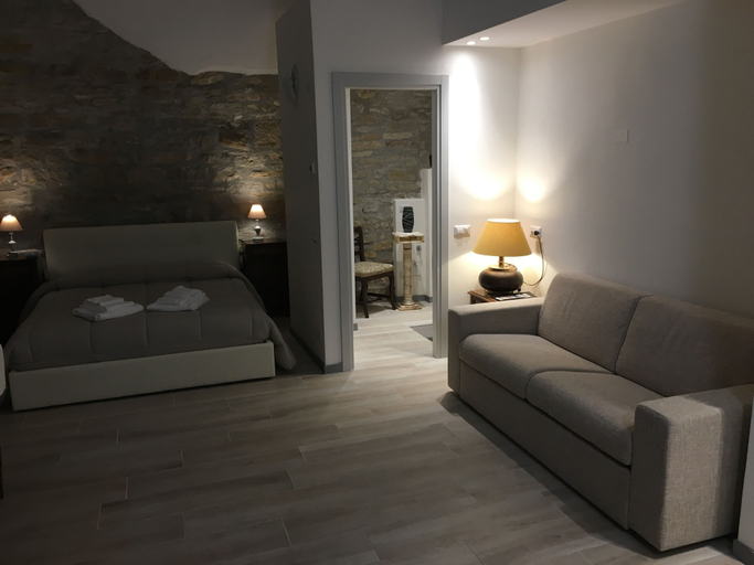 Bedroom 3, B&B Mario Lupo, Bergamo