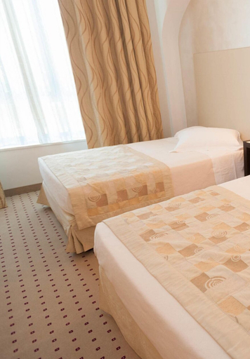 Bedroom 4, Hotel La Cartiera, Modena
