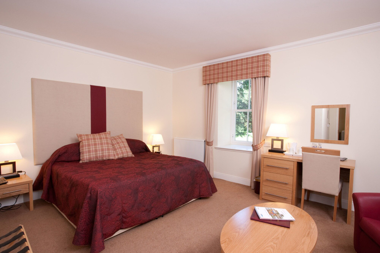 Bedroom 2, Moness Resort, Perthshire and Kinross