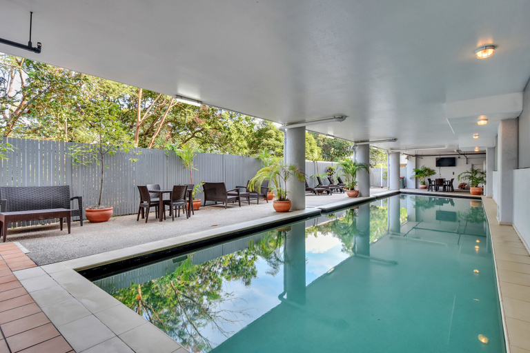 Sport & Beauty 2, Argus Apartments Darwin, Darwin