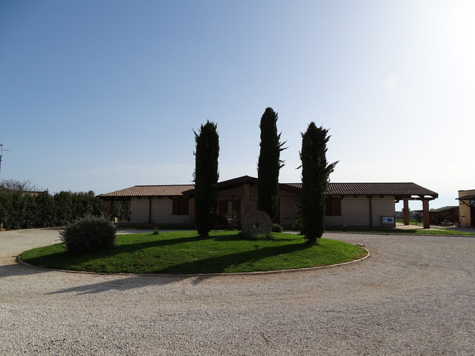 Exterior & Views 2, Agriturismo Podere 1248, Roma