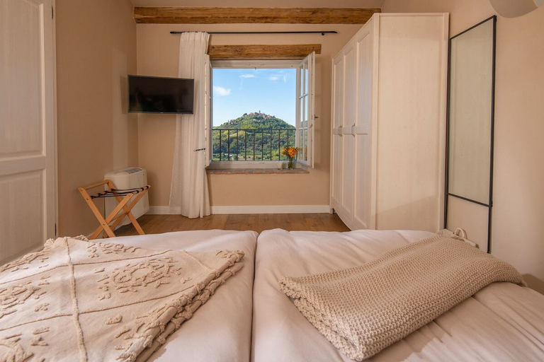 Bedroom 2, JD Villas, Motovun